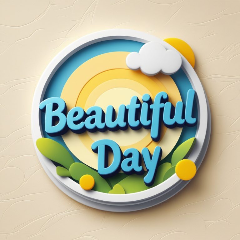 85+ Perfect Beautiful Day Captions For Instagram