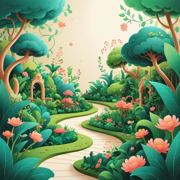 131+ Short Botanical Garden Instagram Captions