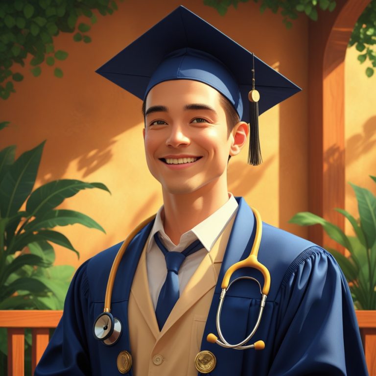 98 Doctor Graduation Captions For Instagram