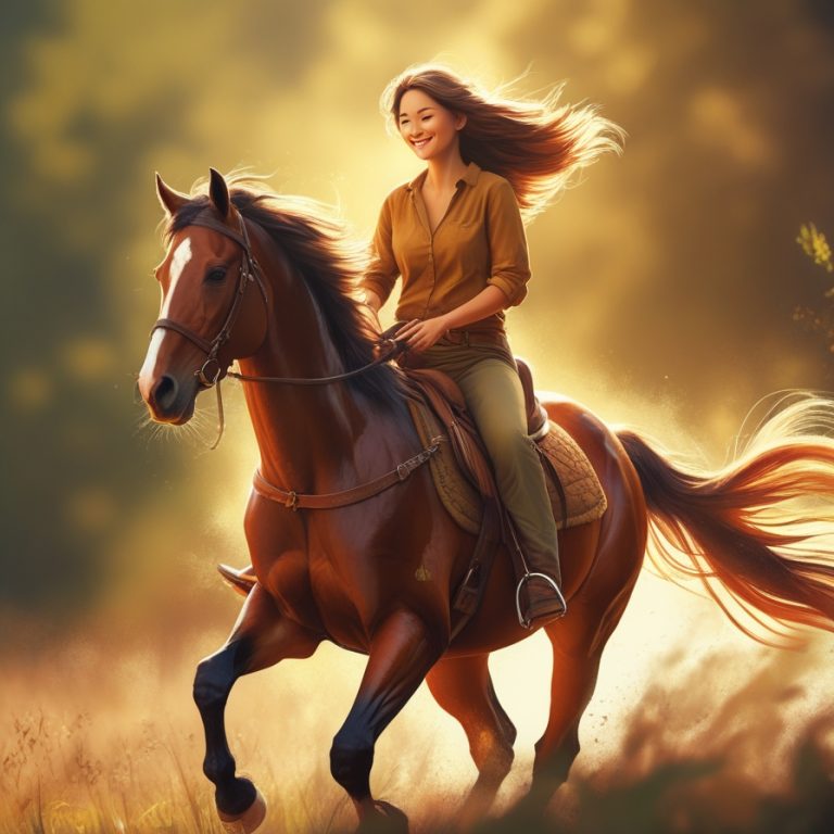 95 Best Horse Riding Captions For Instagram [2025]