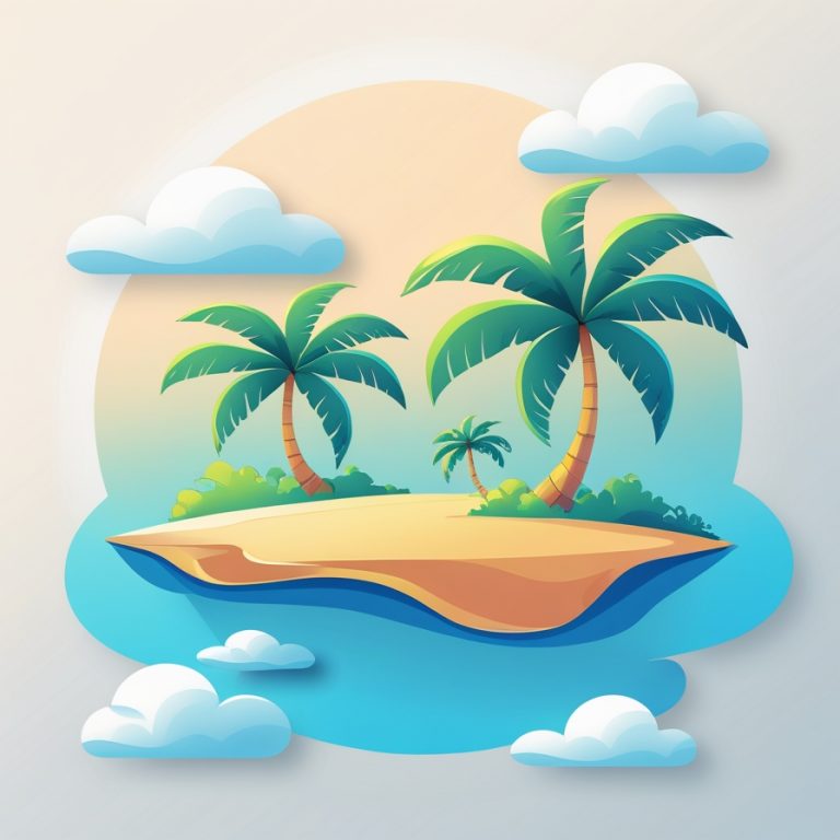 121+ Island Captions For Instagram To Escape Reality