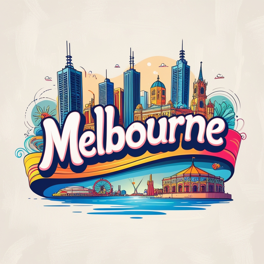 Funny Melbourne Captions For Instagram