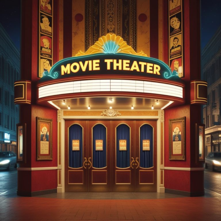 65 Great Movie Theater Captions For Instagram