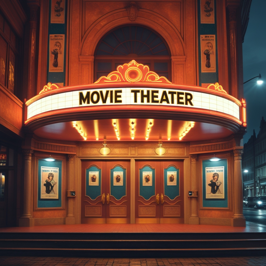 Movie Theater Quotes For Instagram