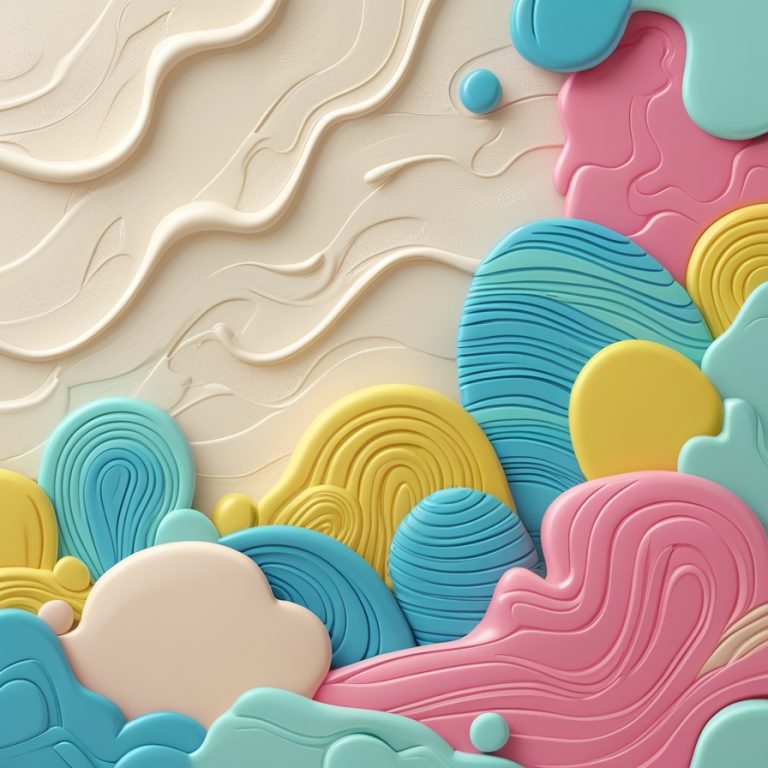 80+ Mural Wall Captions For Instagram That Pop With Color