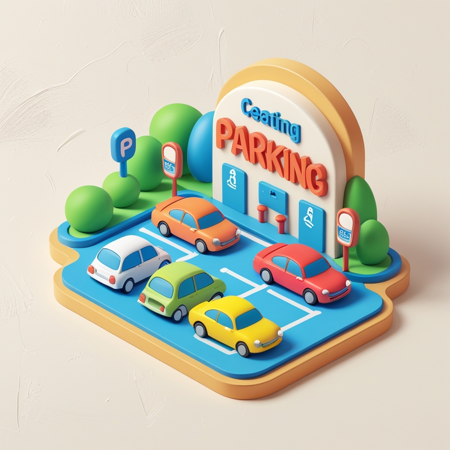 Funny Parking Garage Captions For Instagram