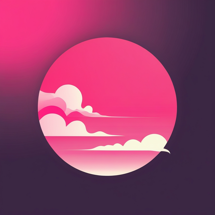 Best Pink Sky Captions For Instagram