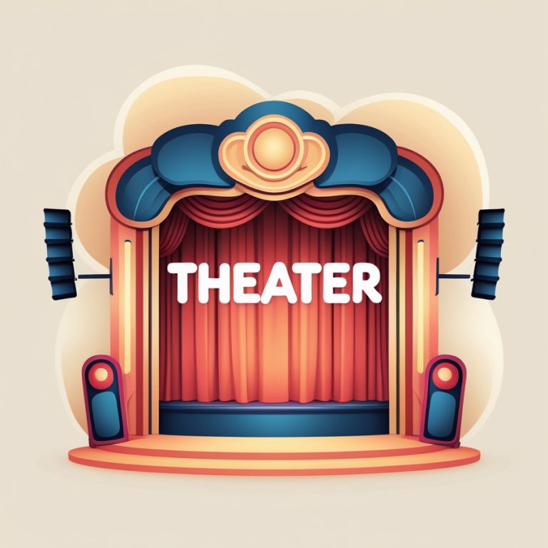 85+ Theater Captions For Instagram That Steal The Show