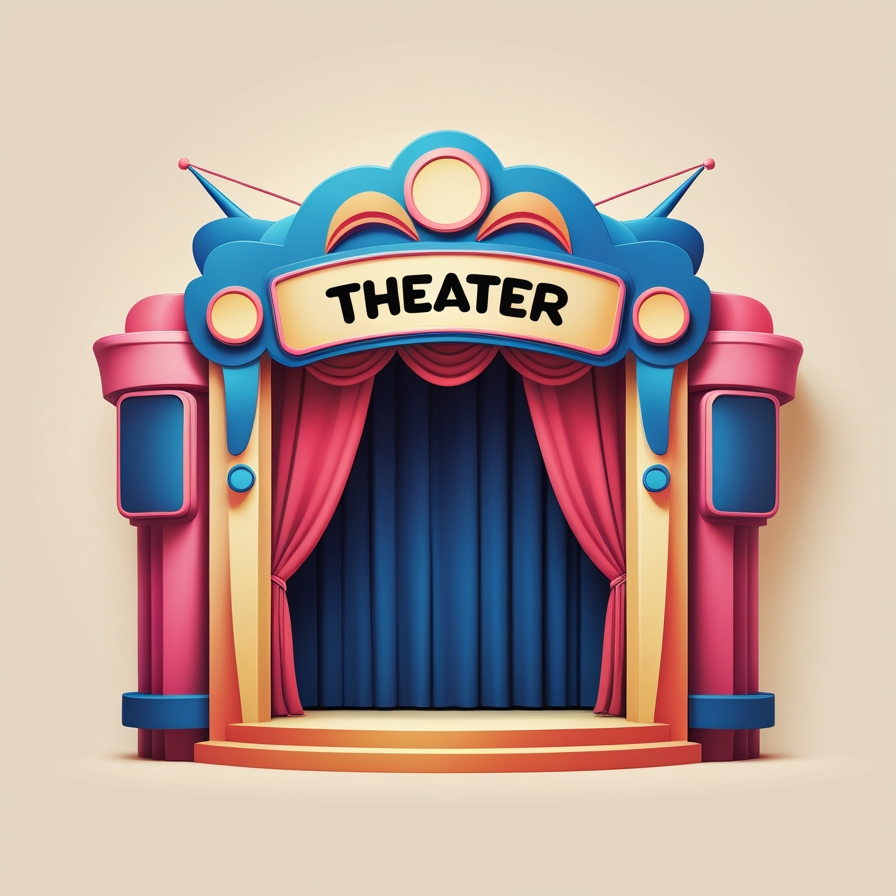 Best Theater Captions For Instagram