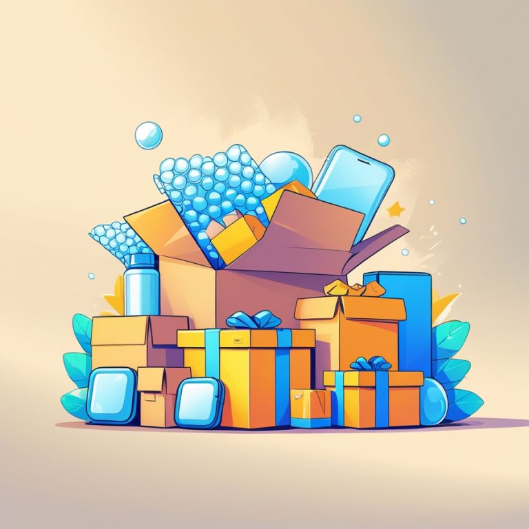 100+ Unboxing Captions For Instagram and Quotes