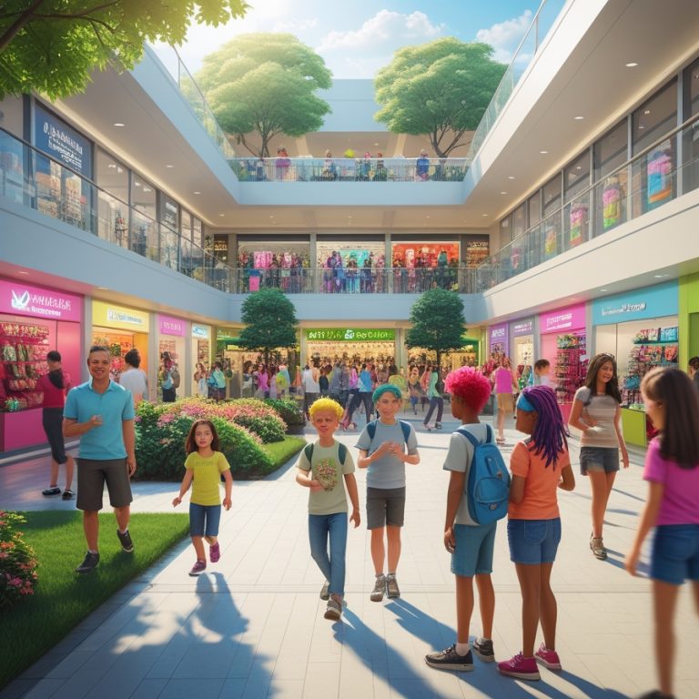95 Mall Captions For Instagram To Show Your Shopping