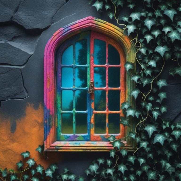 90 Window Captions For Instagram To Frame Your View