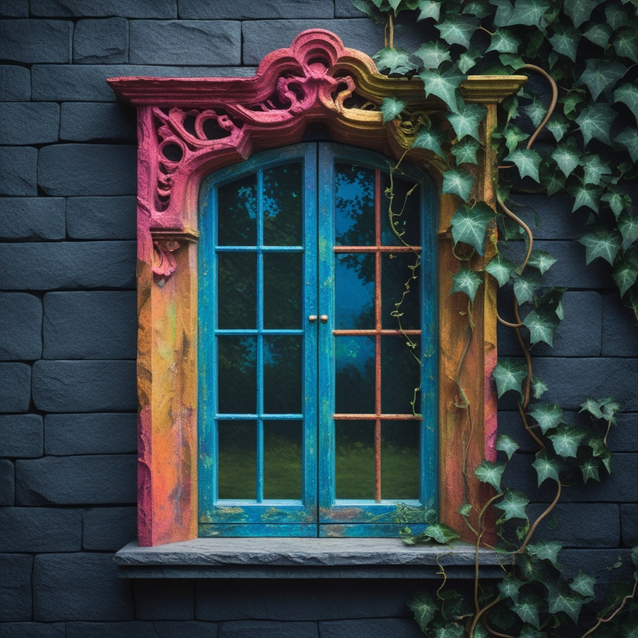 Aesthetic Window Captions For Instagram
