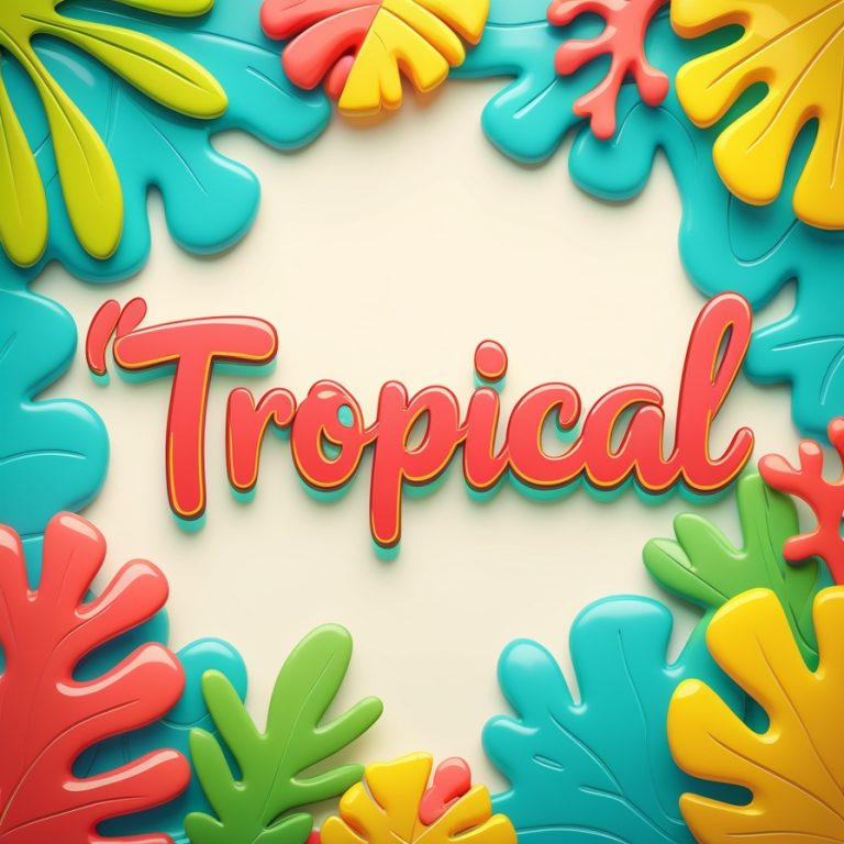 101+ Tropical Captions For Instagram That Bring The Heat