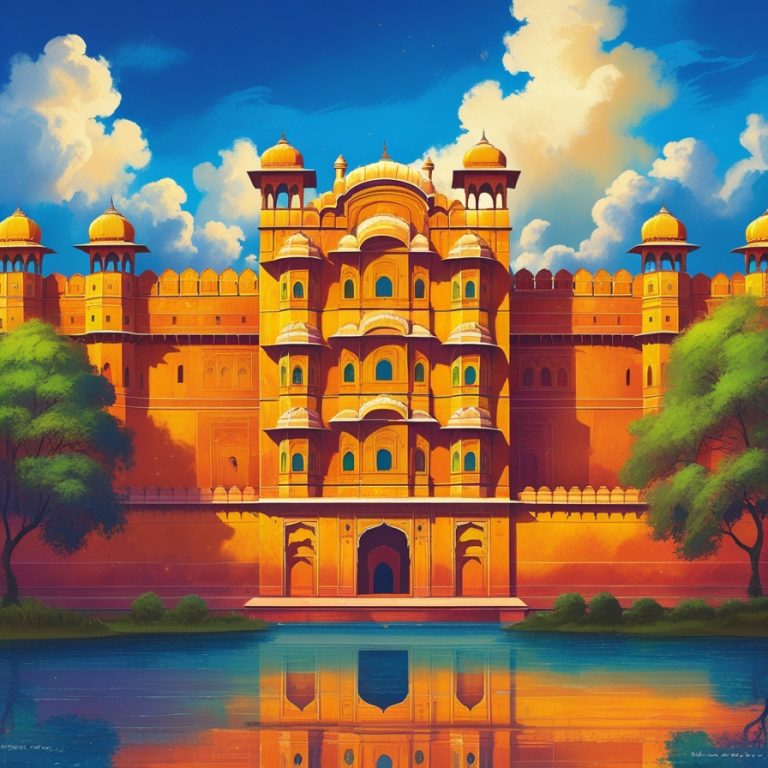 100 Beautiful Rajasthan Captions For Instagram