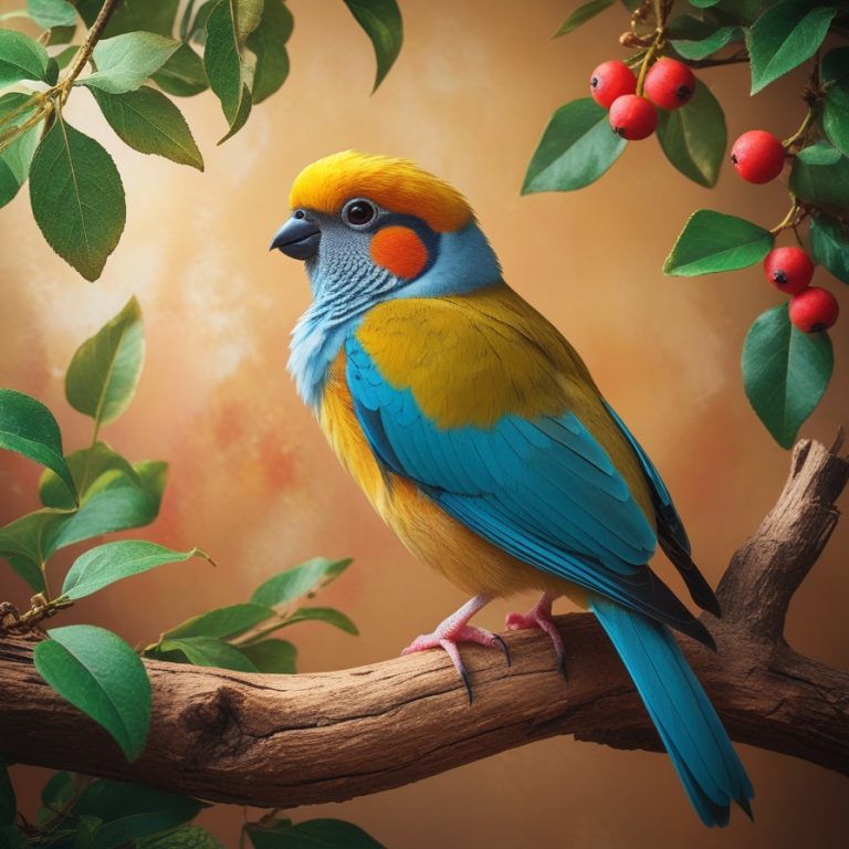 90+ Pet Bird Captions For Instagram That Soar High