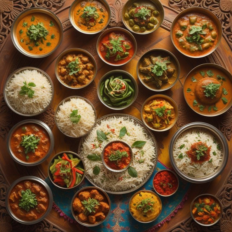 93 Best Indian Food Captions For Instagram [2025]
