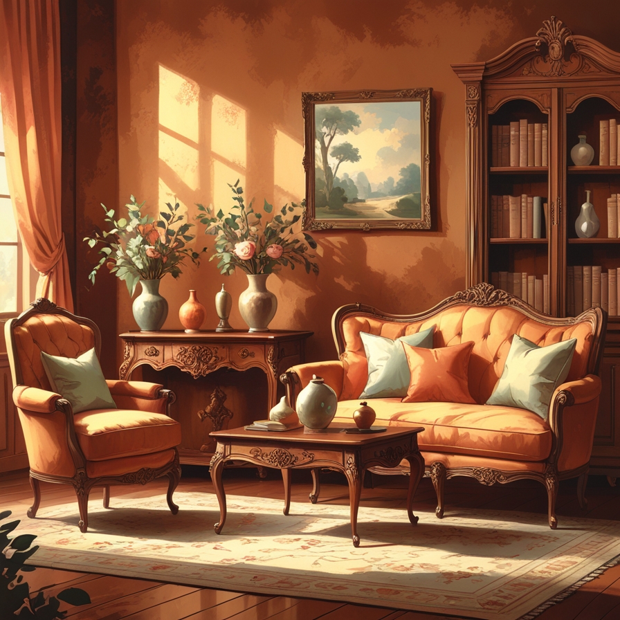 Short Furniture Captions For Instagram