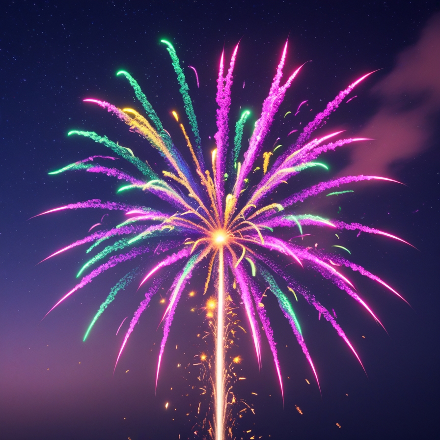 Best Firework Captions For Instagram