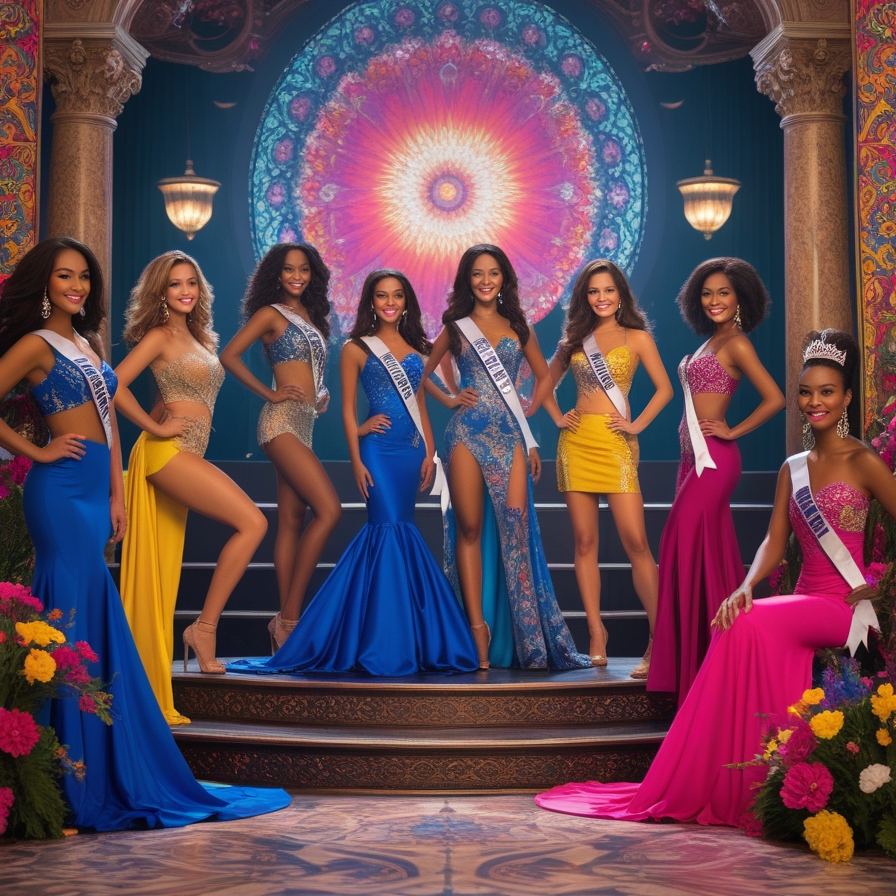 Beauty Pageant Captions For Instagram