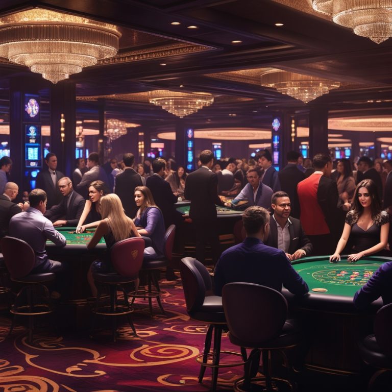 91 Perfect Casino Captions For Instagram & Quotes