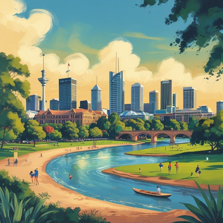 81+ Perth Captions For Instagram To Make Memories