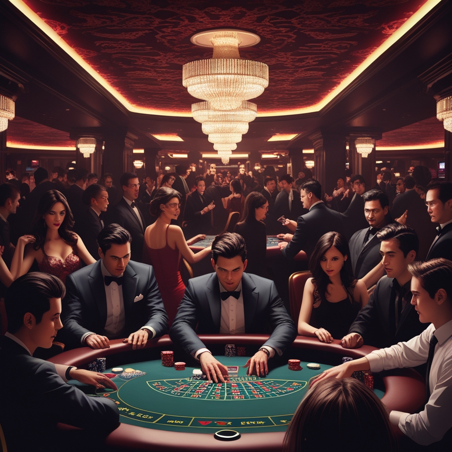 Casino Captions For Instagram