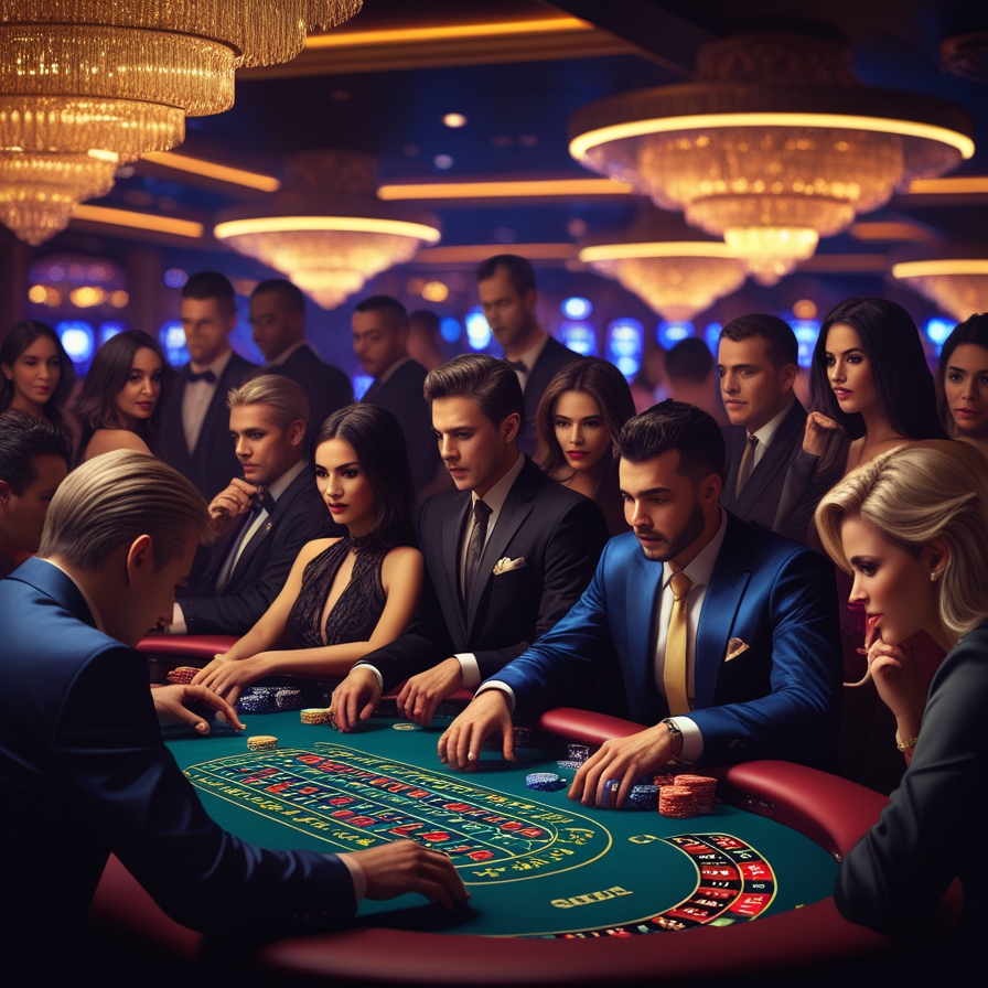 Goa Casino Captions For Instagram