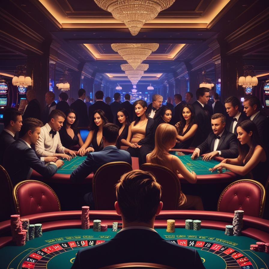 Short Casino Captions For Instagram