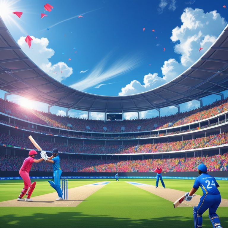 95 IPL Captions For Instagram To Celebrate Indian Cricket