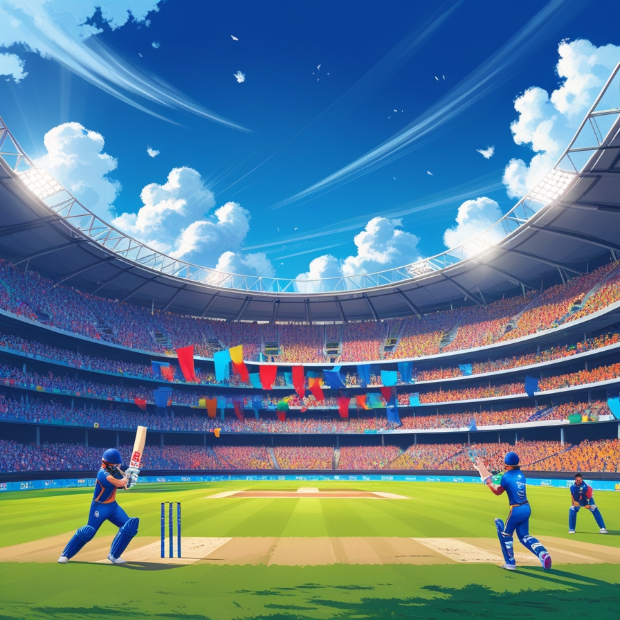 Funny IPL Captions for Instagram