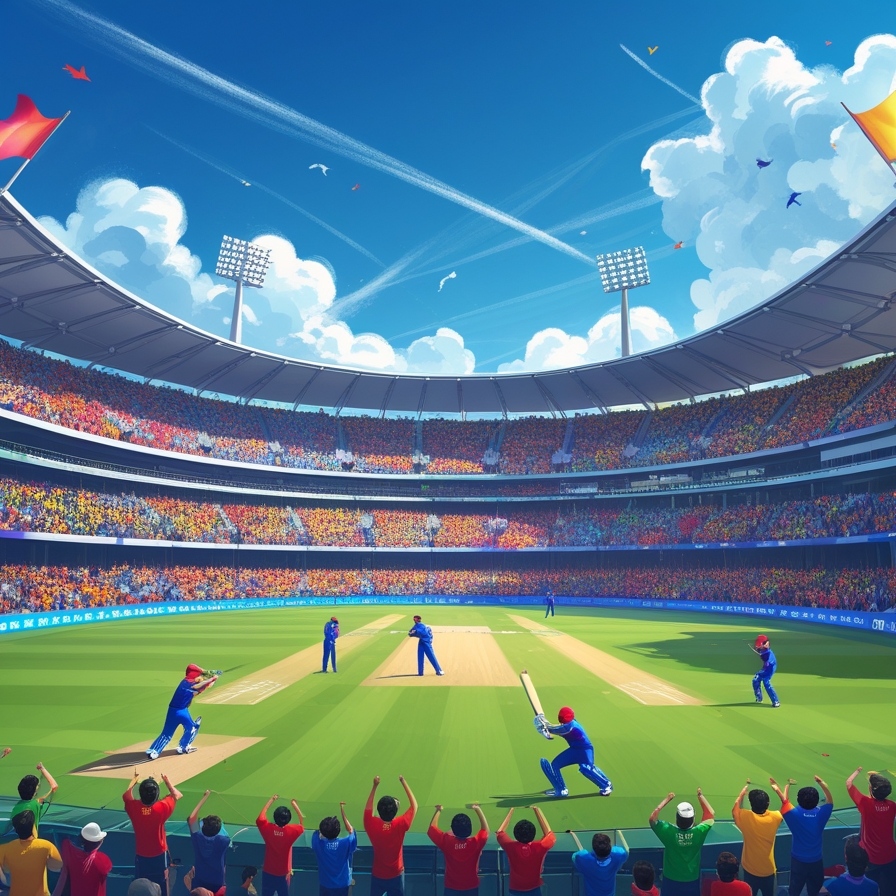 Cool IPL Captions For Instagram