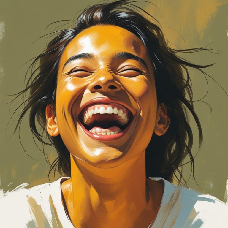 99+ Laughing Captions For Instagram That Brighten Days
