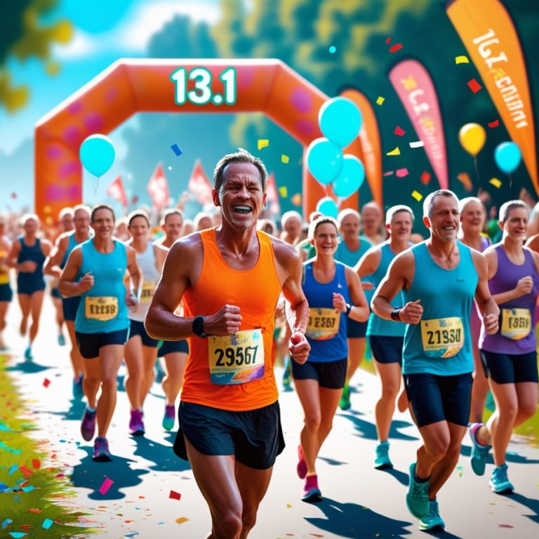 99 Half Marathon Instagram Captions To Motivate Others
