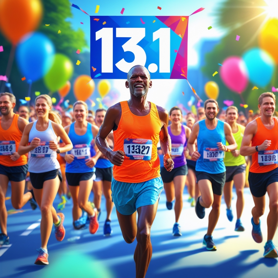 Half Marathon Instagram Captions