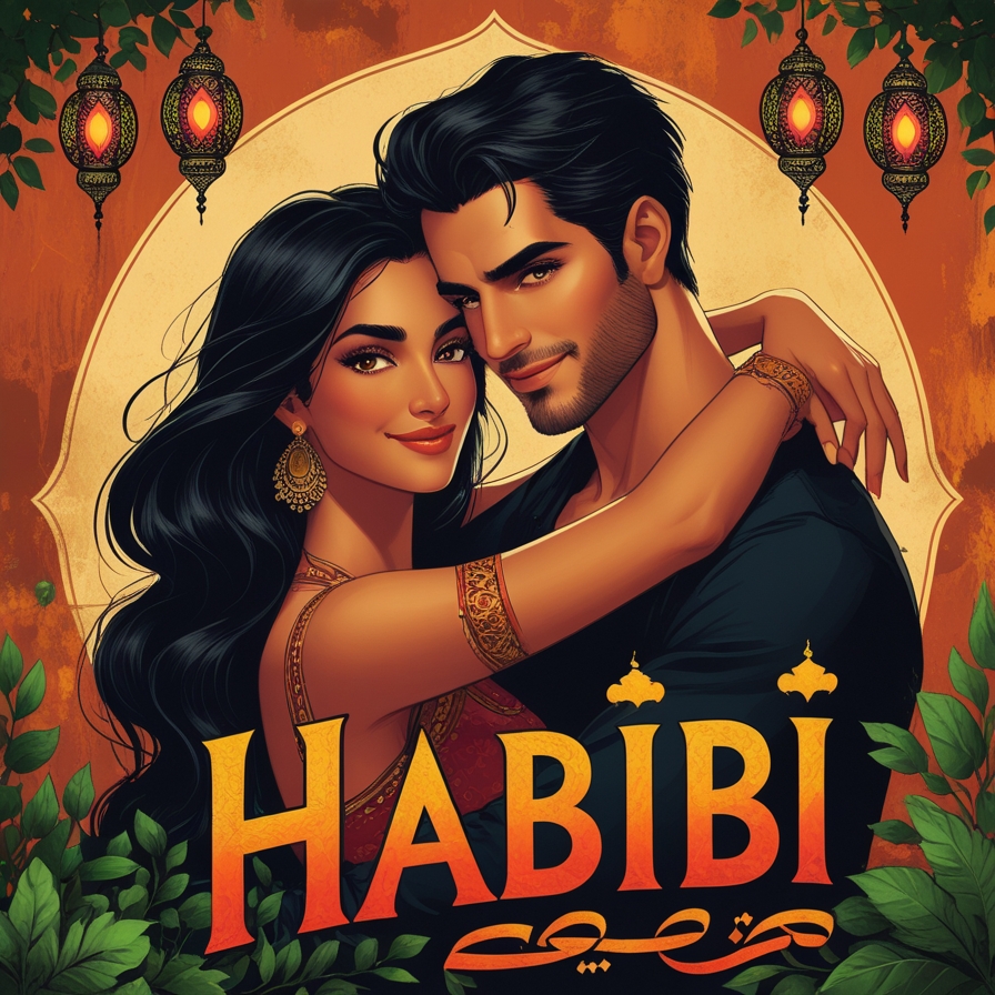 90+ Habibi Captions For Instagram That Melt Hearts