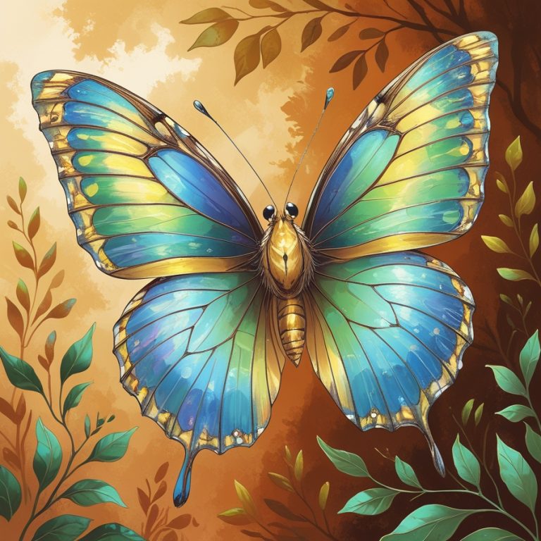 99+ Butterfly Captions For Instagram That Take Flight
