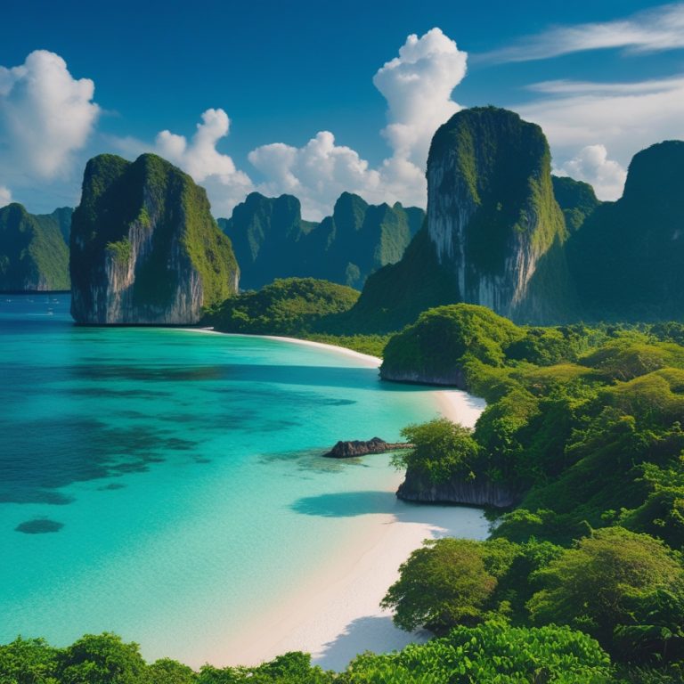 91 Palawan Captions For Instagram To Get More Likes
