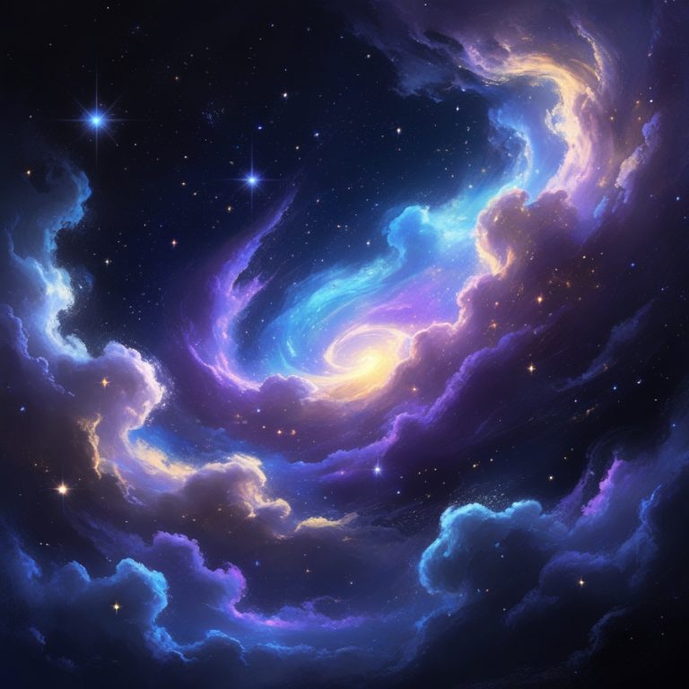 90 Galaxy Captions For Instagram That Capture Universe