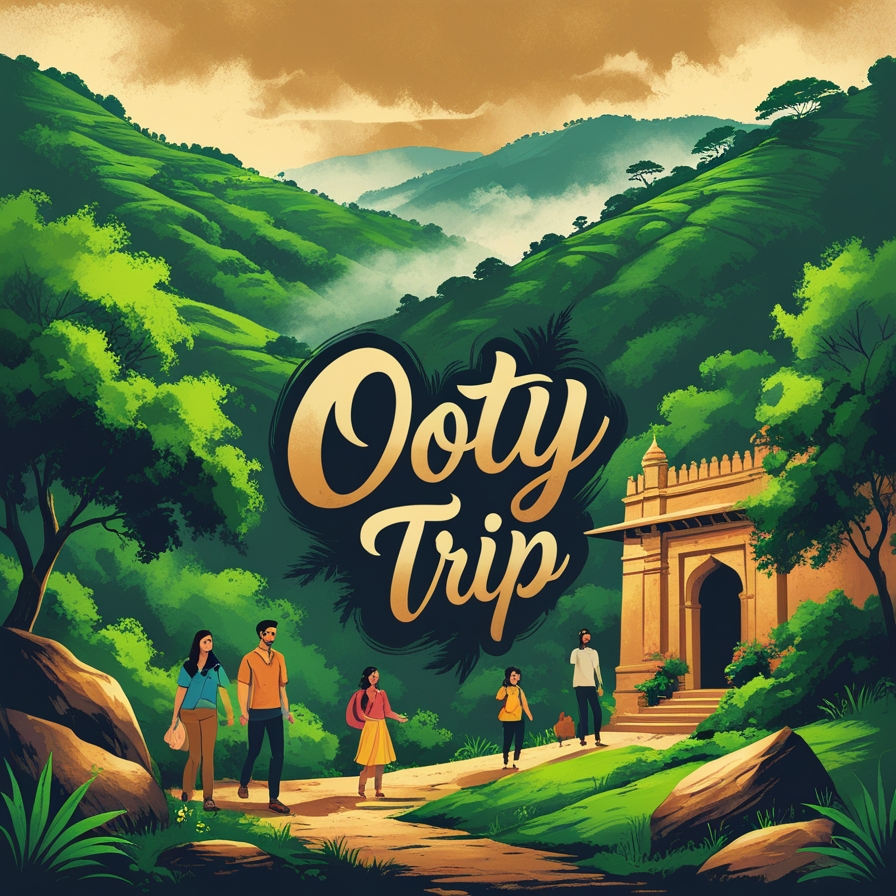 Ooty Captions For Instagram