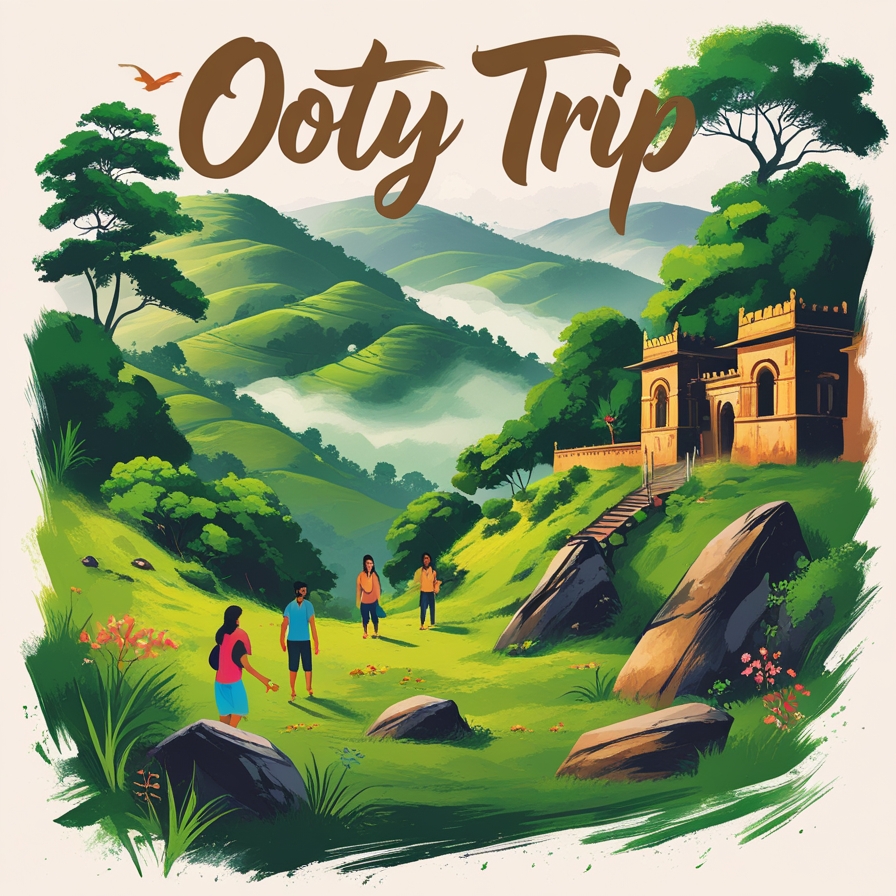 Funny Ooty Captions For Instagram