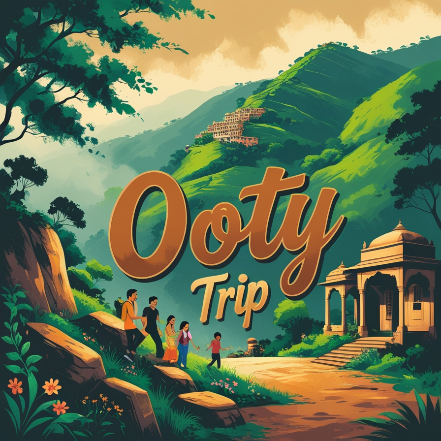 Cool Ooty Captions For Instagram