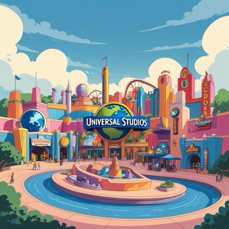 95+ Universal Studios Captions For Instagram