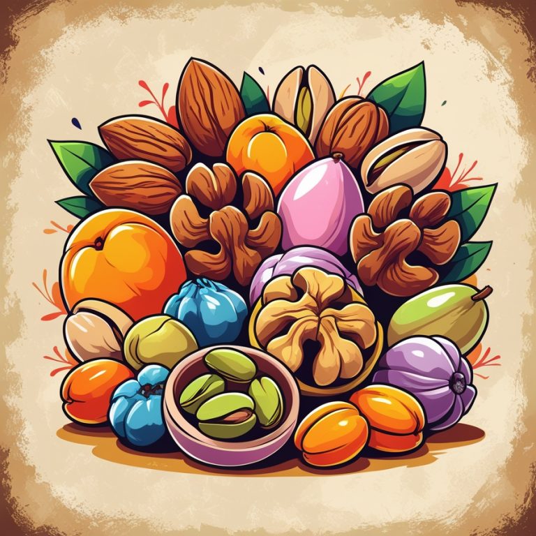 101+ Dry Fruits Captions For Instagram That Taste Great