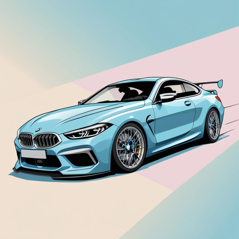 100+ BMW Captions For Instagram and Quotes