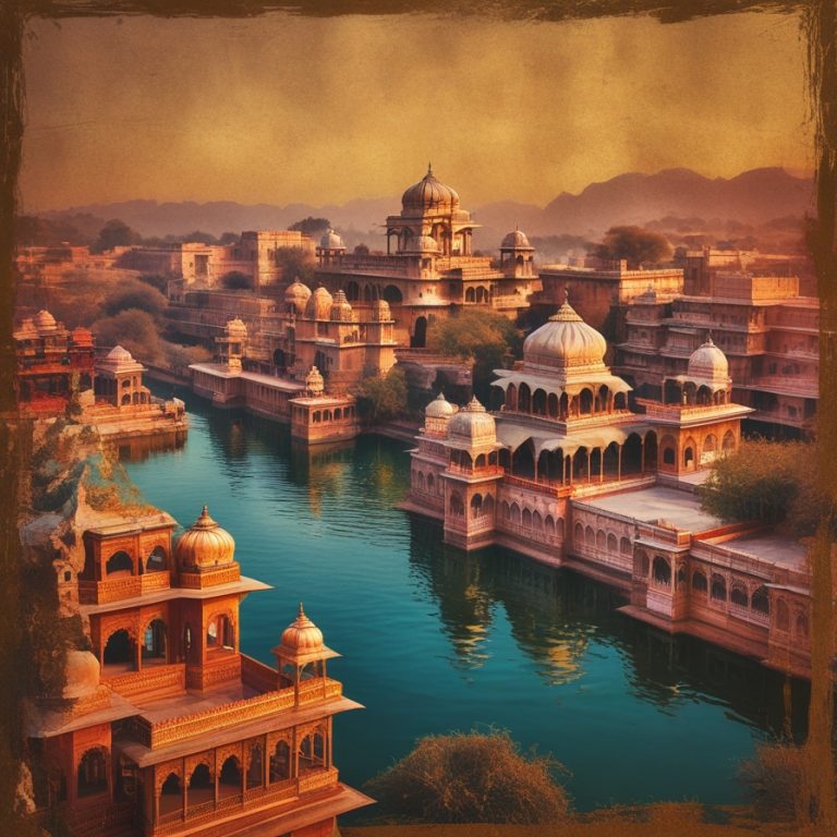 95 Udaipur Captions For Instagram That Are Perfect