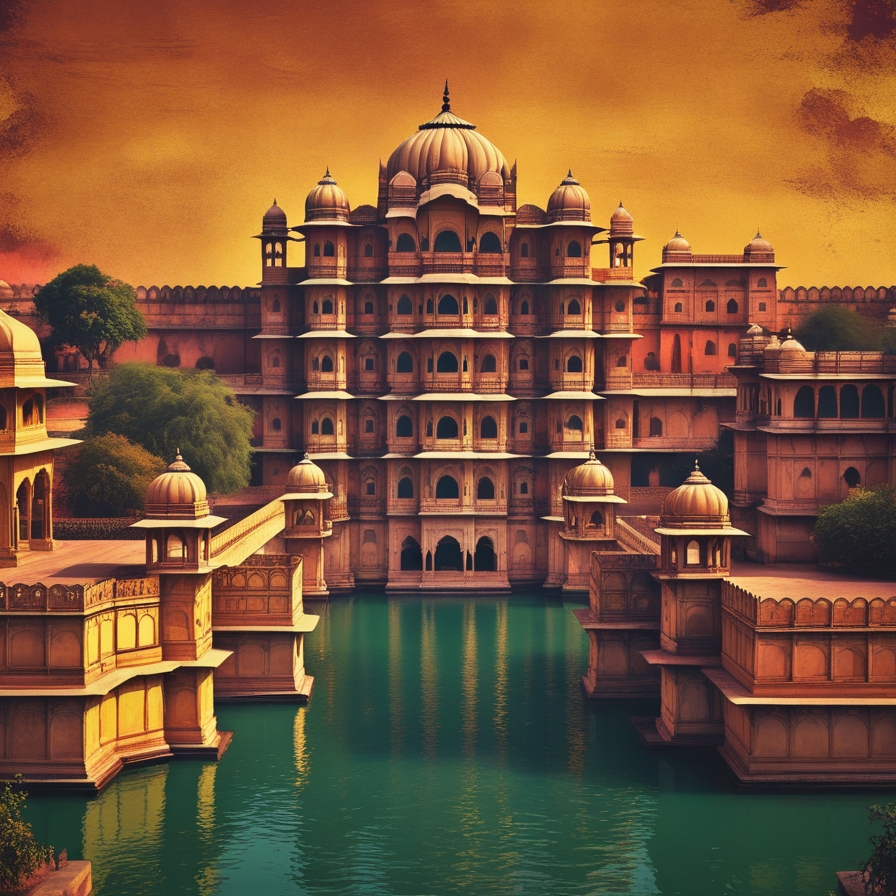 Udaipur Captions For Instagram In Hindi