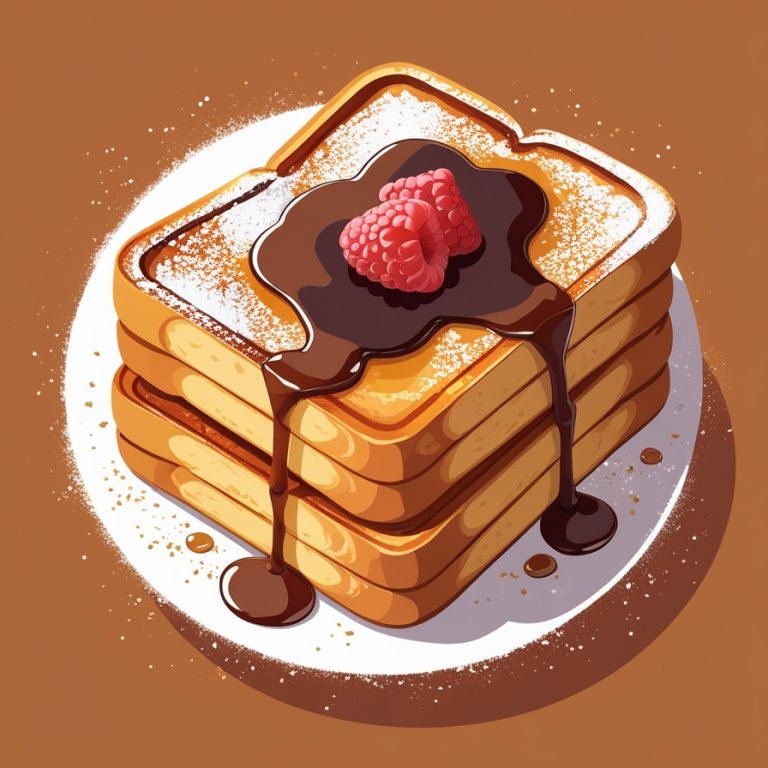 120+ Best French Toast Captions For Instagram