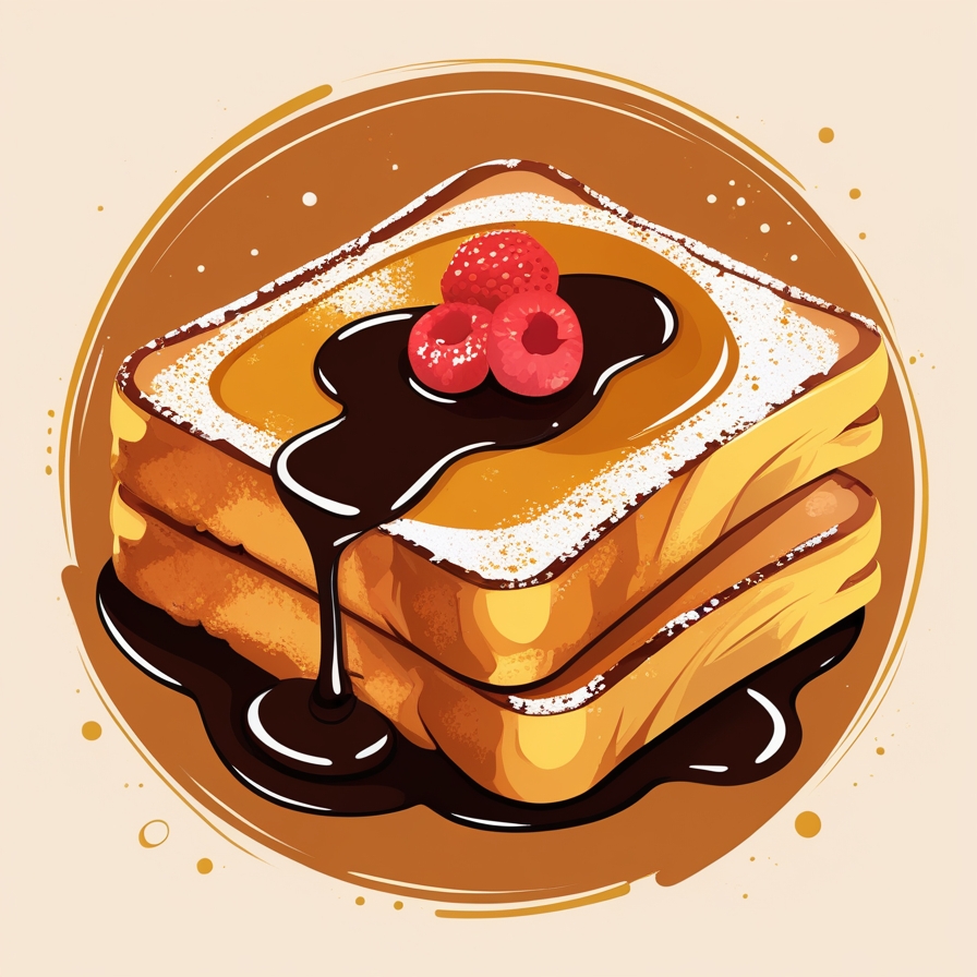 Funny French Toast Captions For Instagram