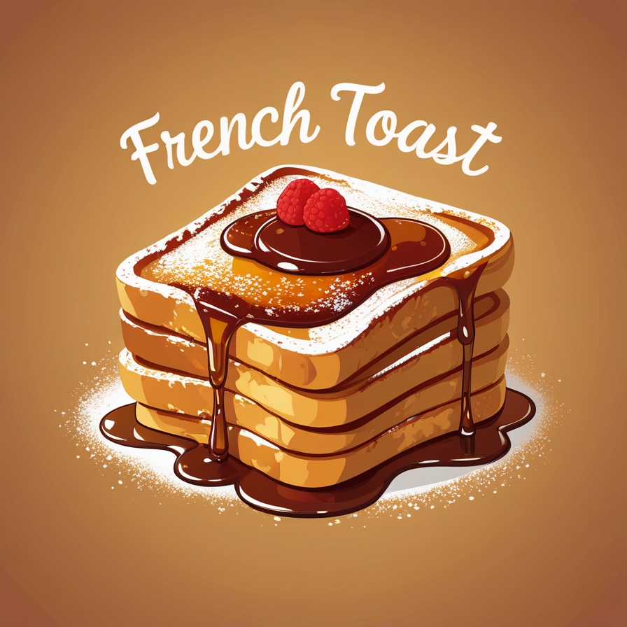Cool French Toast Captions For Instagram